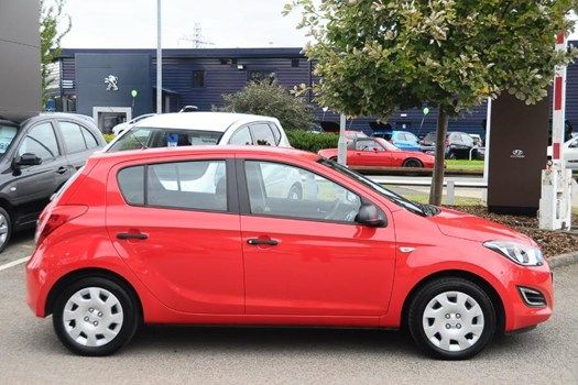 2014 Hyundai i20 1.2 image 3