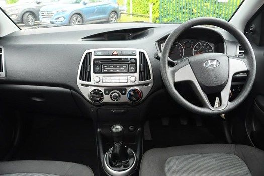 2014 Hyundai i20 1.2 image 4
