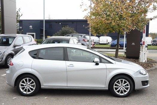 2010 SEAT LEON 2.0 TDi SE image 3