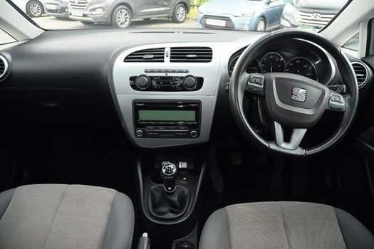 2010 SEAT LEON 2.0 TDi SE image 4