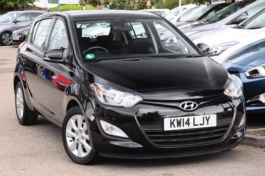 2014 Hyundai i20 1.2 image 1