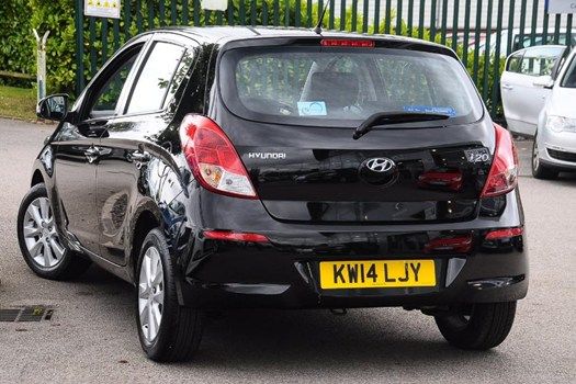 2014 Hyundai i20 1.2 image 2