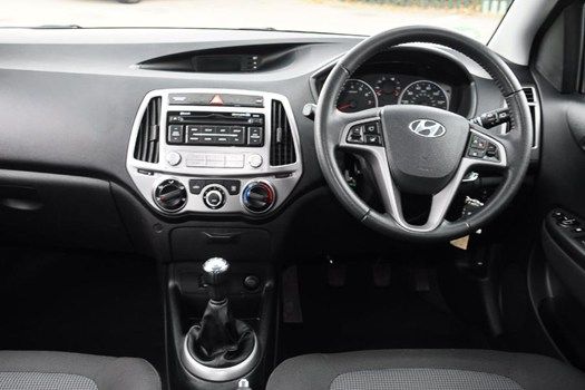 2014 Hyundai i20 1.2 image 4