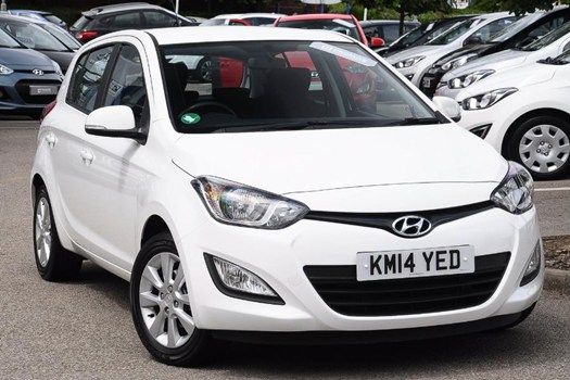 2014 Hyundai i20 5 Door 1.2 image 1