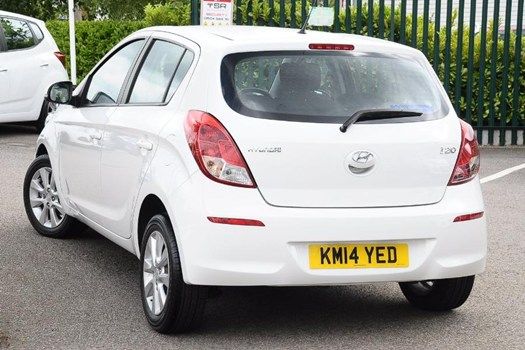 2014 Hyundai i20 5 Door 1.2 image 2