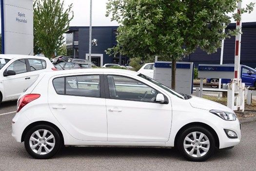 2014 Hyundai i20 5 Door 1.2 image 3