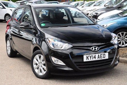 2014 Hyundai i20 1.2 image 1