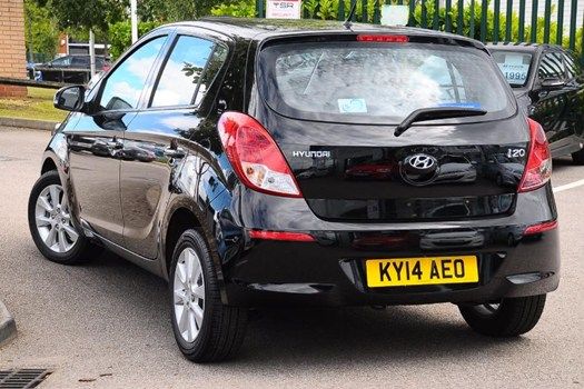 2014 Hyundai i20 1.2 image 2