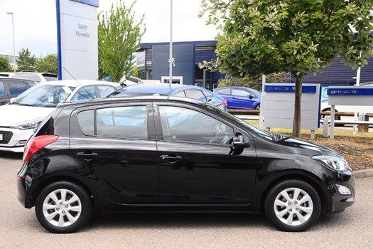 2014 Hyundai i20 1.2 image 3