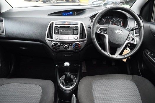 2014 Hyundai i20 1.2 image 4