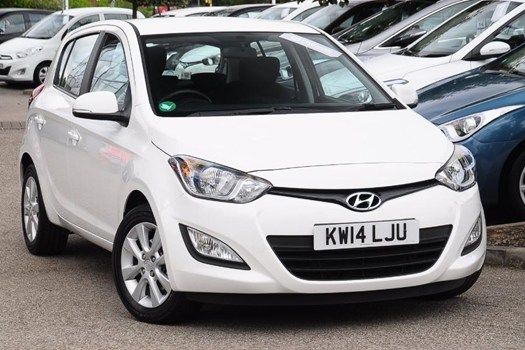 2014 Hyundai i20 5 Door 1.2 image 1
