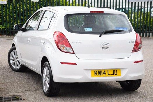 2014 Hyundai i20 5 Door 1.2 image 2