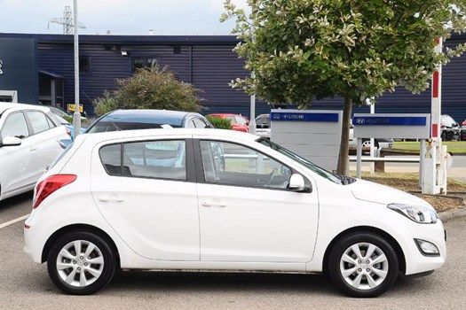 2014 Hyundai i20 5 Door 1.2 image 3