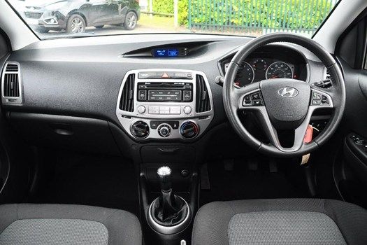 2014 Hyundai i20 5 Door 1.2 image 4