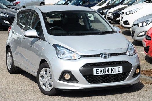 2014 Hyundai i10 1.2 SE image 1