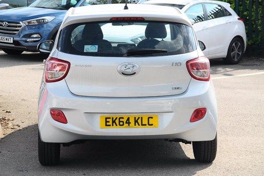 2014 Hyundai i10 1.2 SE image 2
