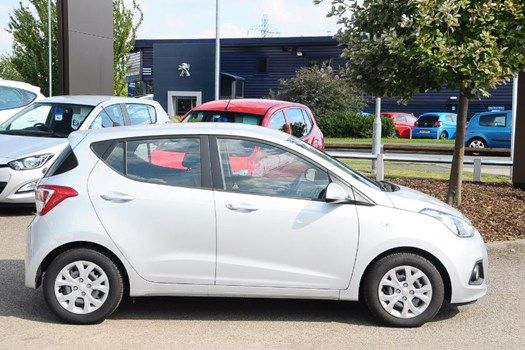 2014 Hyundai i10 1.2 SE image 3