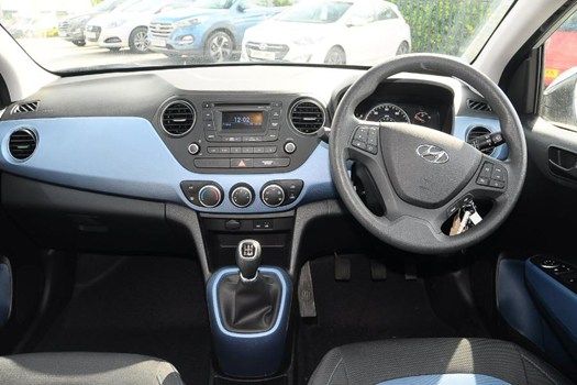 2014 Hyundai i10 1.2 SE image 4