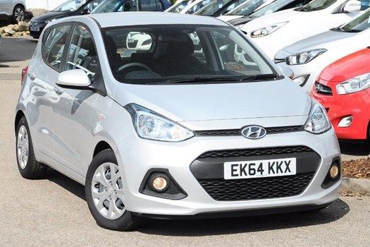 2014 Hyundai i10 1.2 image 1