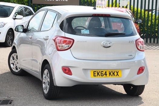 2014 Hyundai i10 1.2 image 2