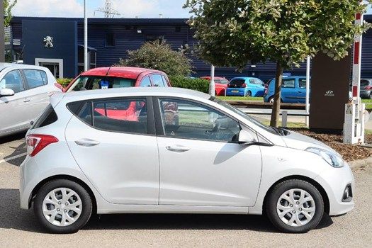 2014 Hyundai i10 1.2 image 3