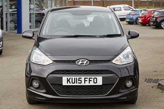 2015 Hyundai i10 1.2 SE image 1