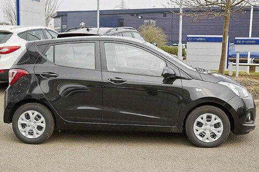 2015 Hyundai i10 1.2 SE image 2