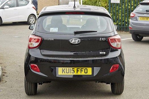 2015 Hyundai i10 1.2 SE image 3