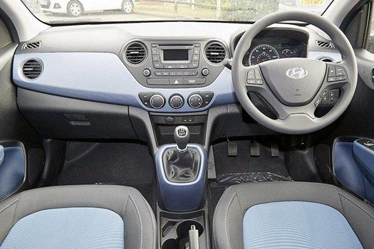 2015 Hyundai i10 1.2 SE image 4