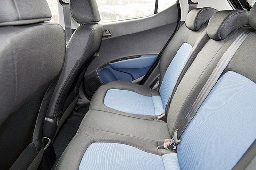 2015 Hyundai i10 1.2 SE image 5