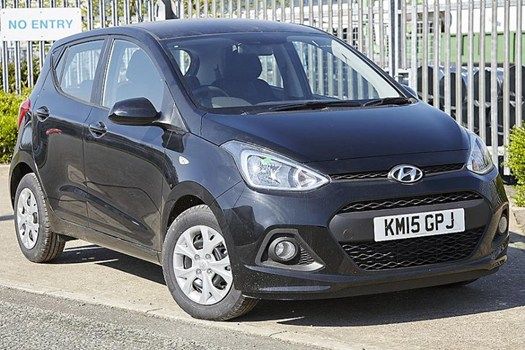 2015 Hyundai i10 1.2 SE image 1