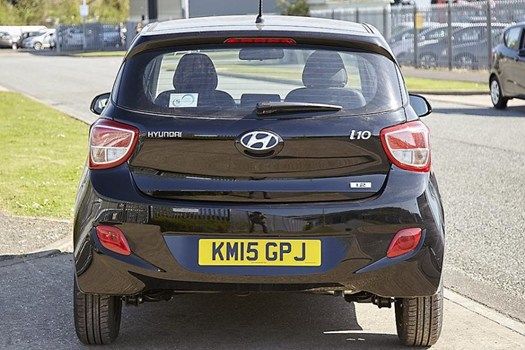 2015 Hyundai i10 1.2 SE image 3