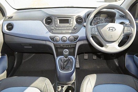 2015 Hyundai i10 1.2 SE image 4