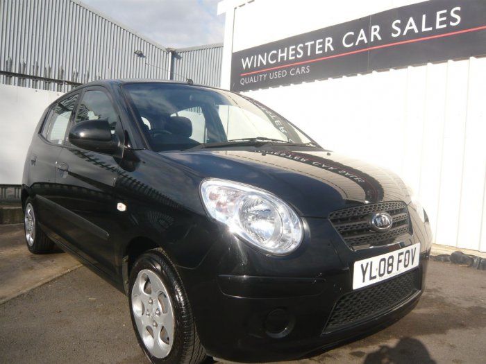 2008 Kia Picanto 1.1 Chill image 1