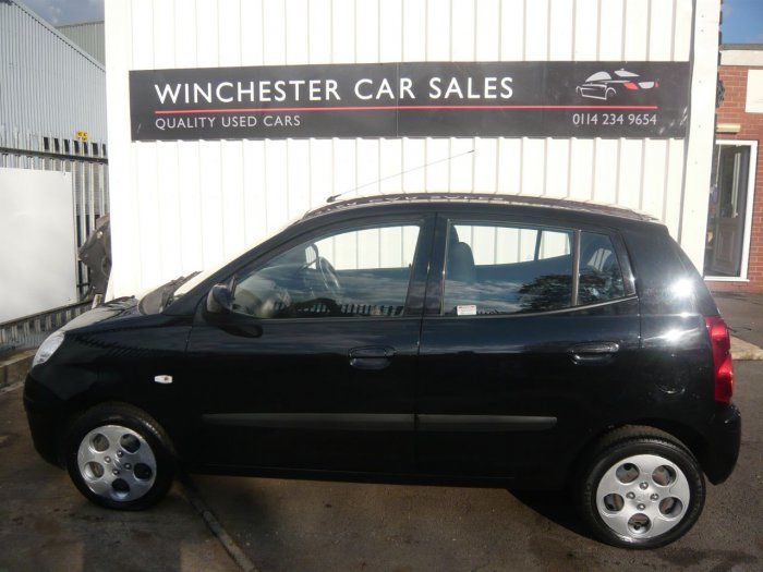 2008 Kia Picanto 1.1 Chill image 2