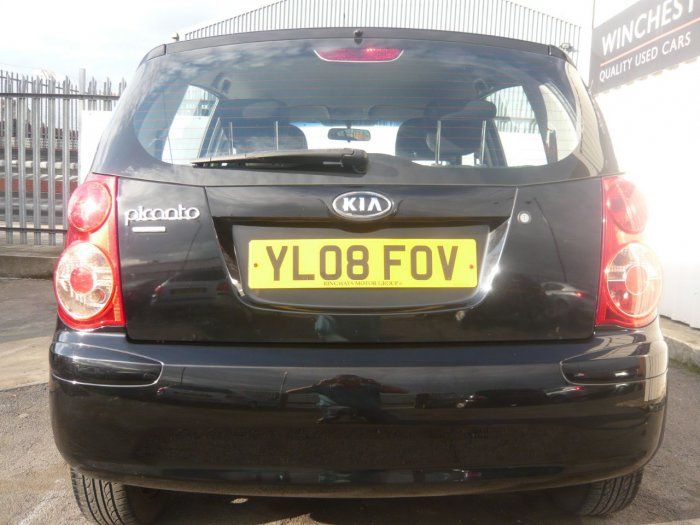 2008 Kia Picanto 1.1 Chill image 3