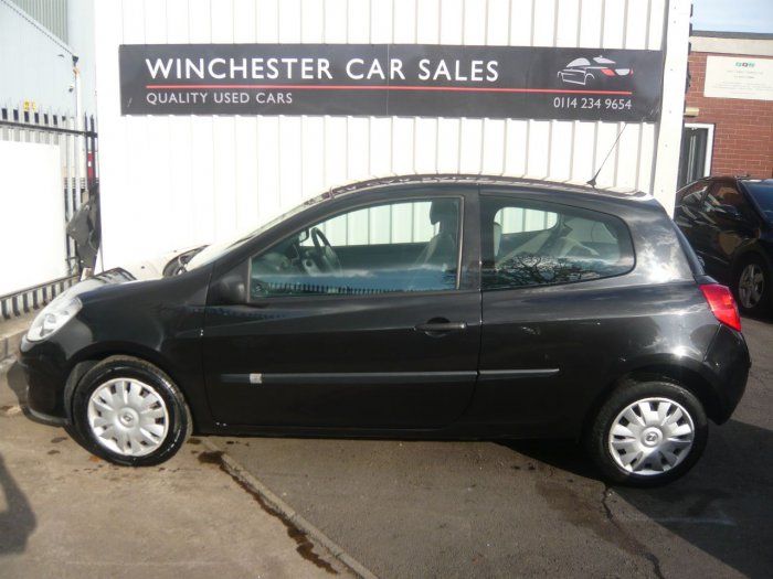 2007 Renault Clio 1.6 VVT image 2