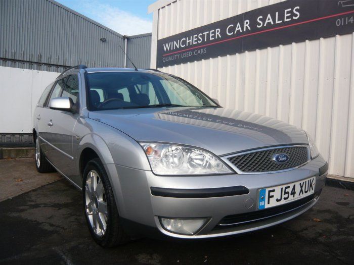 2004 Ford Mondeo 2.0 image 1