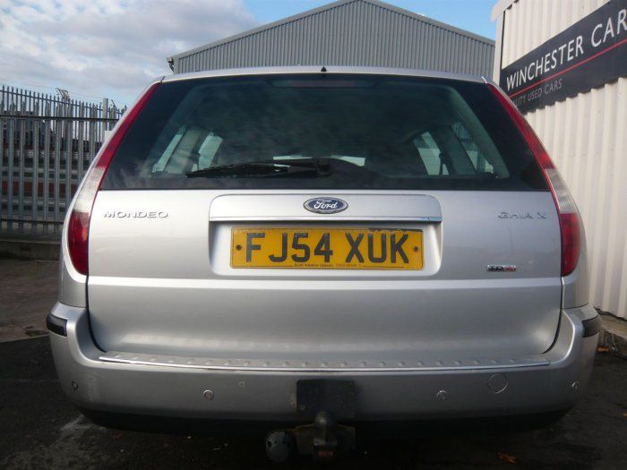 2004 Ford Mondeo 2.0 image 3