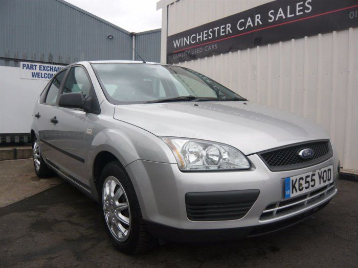 2006 Ford Focus 1.6 TDCi LX image 1