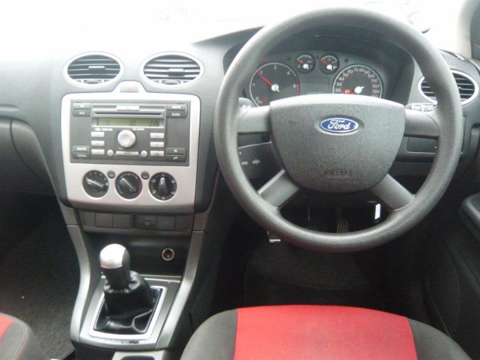 2006 Ford Focus 1.6 TDCi LX image 4