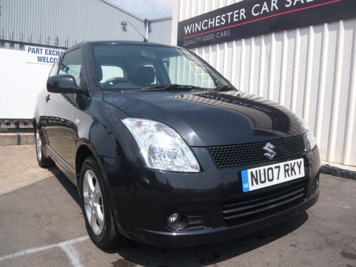 2007 Suzuki Swift 1.5 GLX image 1