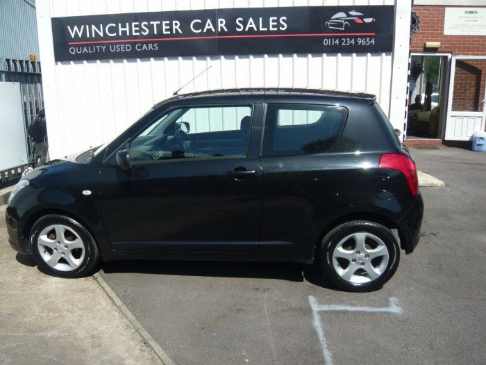 2007 Suzuki Swift 1.5 GLX image 2