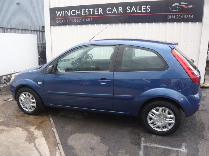 2008 Ford Fiesta 1.4 TDCi Zetec image 2