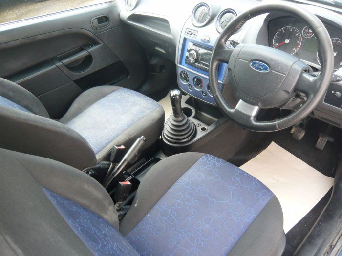 2008 Ford Fiesta 1.4 TDCi Zetec image 4