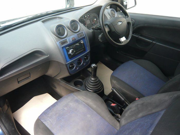 2008 Ford Fiesta 1.4 TDCi Zetec image 5