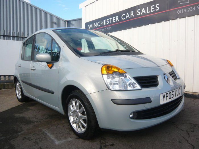2005 Renault Modus 1.4 image 1