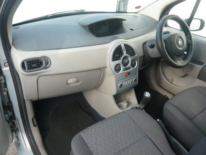 2005 Renault Modus 1.4 image 5