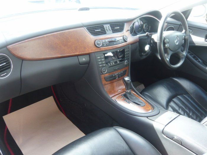 2007 Mercedes-Benz CLS 3.0 CLS320 CDI image 5