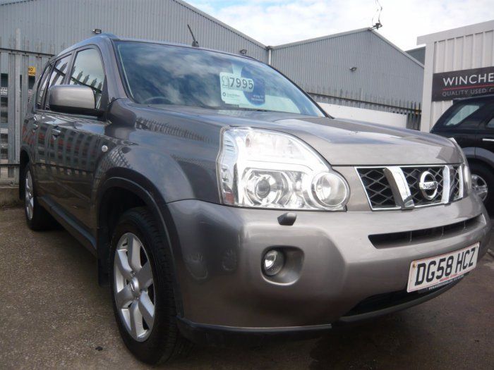 2008 Nissan X Trail 2.0 dCi image 1